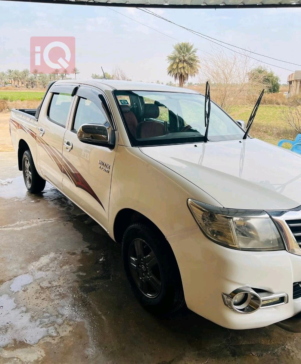 تۆیۆتا هایلۆکس